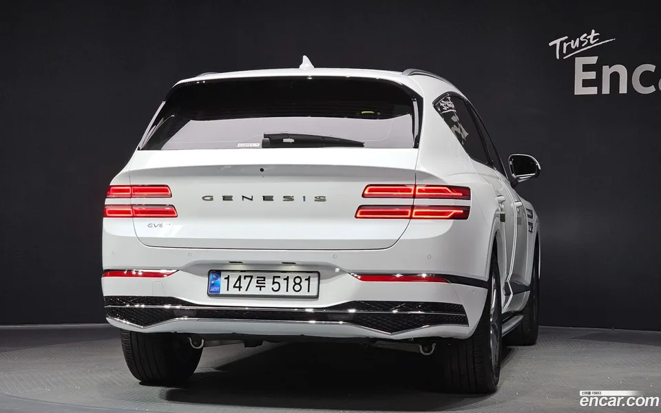 Genesis GV80 2.5T 2WD 2025 — миниатюра 3