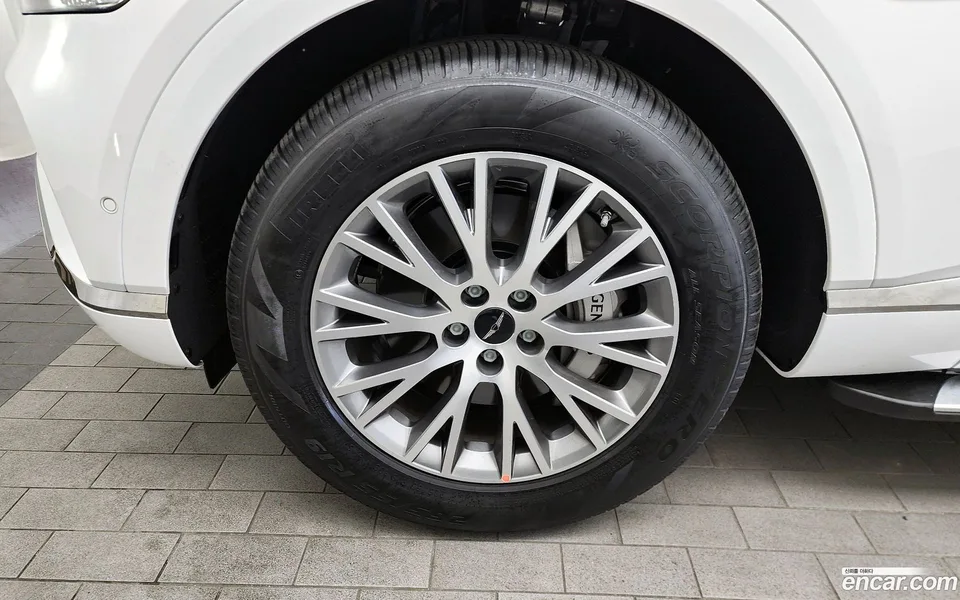 Genesis GV80 2.5T 2WD 2025 — миниатюра 5