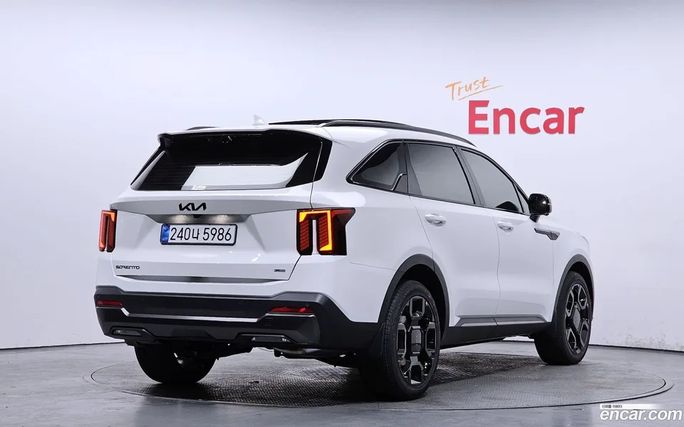 Kia Sorento 2.2 4WD 2025 — миниатюра 2
