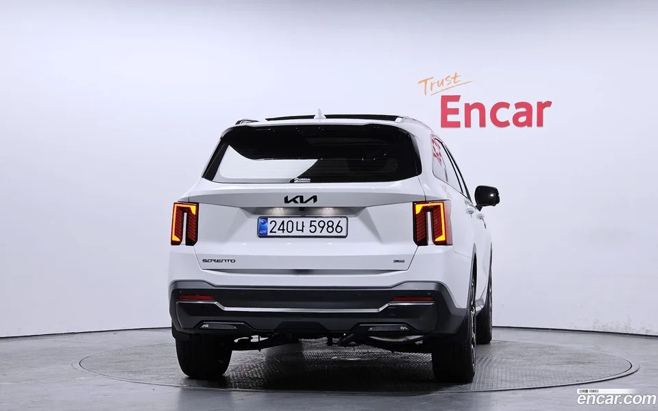 Kia Sorento 2.2 4WD 2025 — миниатюра 4