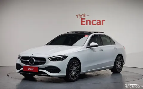 Mercedes-Benz C-Class 2022 купить в Москве