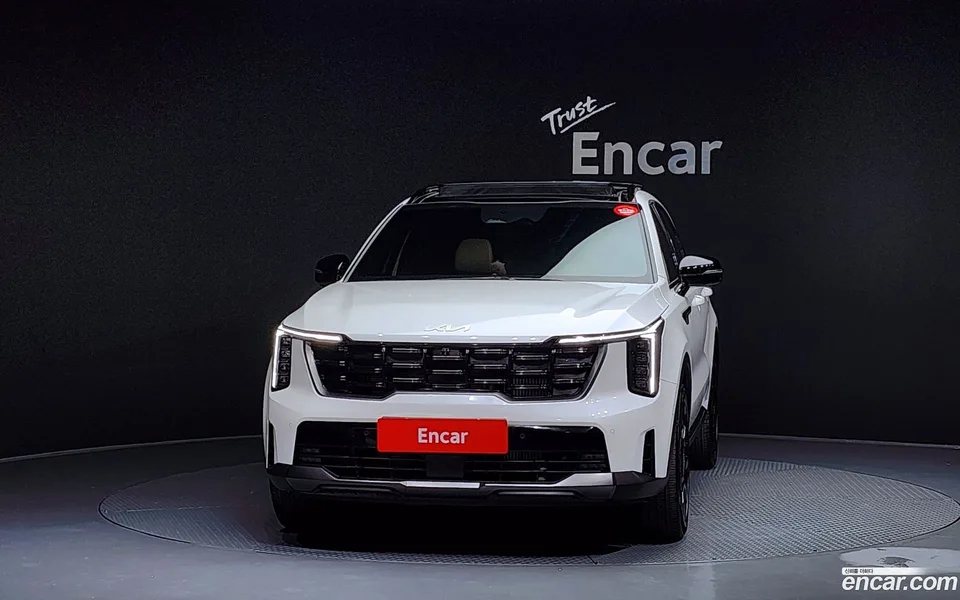 Kia Sorento 2.5T 4WD 2024 — миниатюра 3
