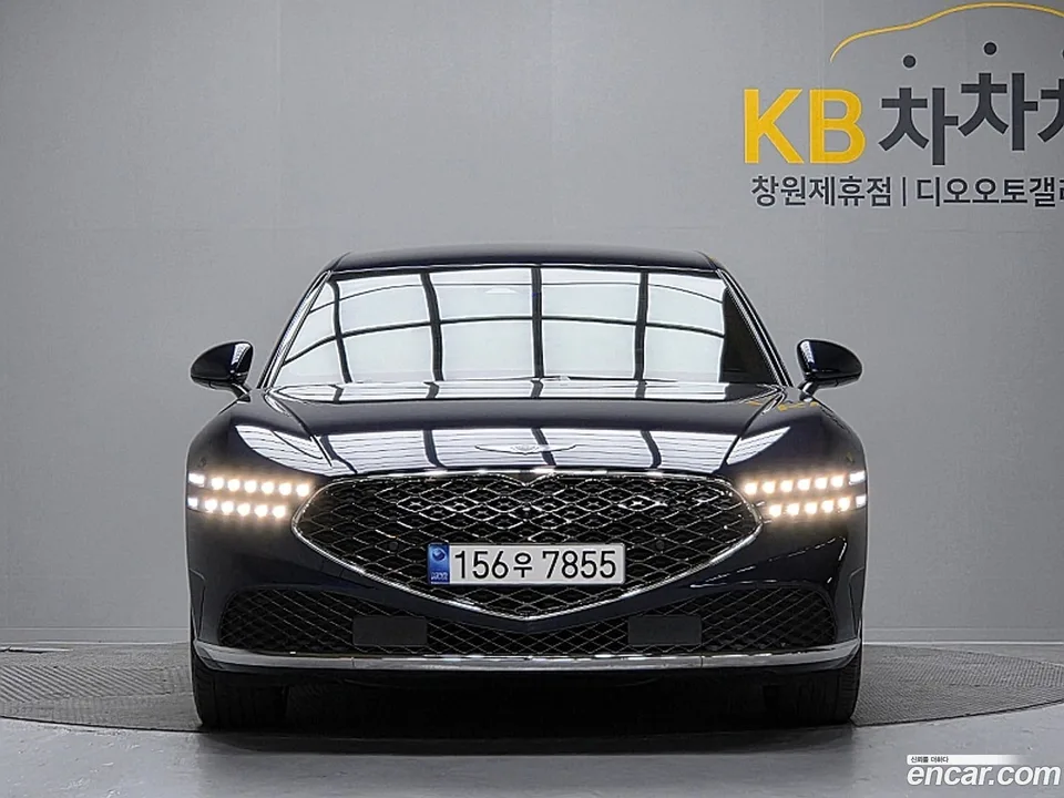 Genesis G90 3.5 AWD 2023 — миниатюра 3
