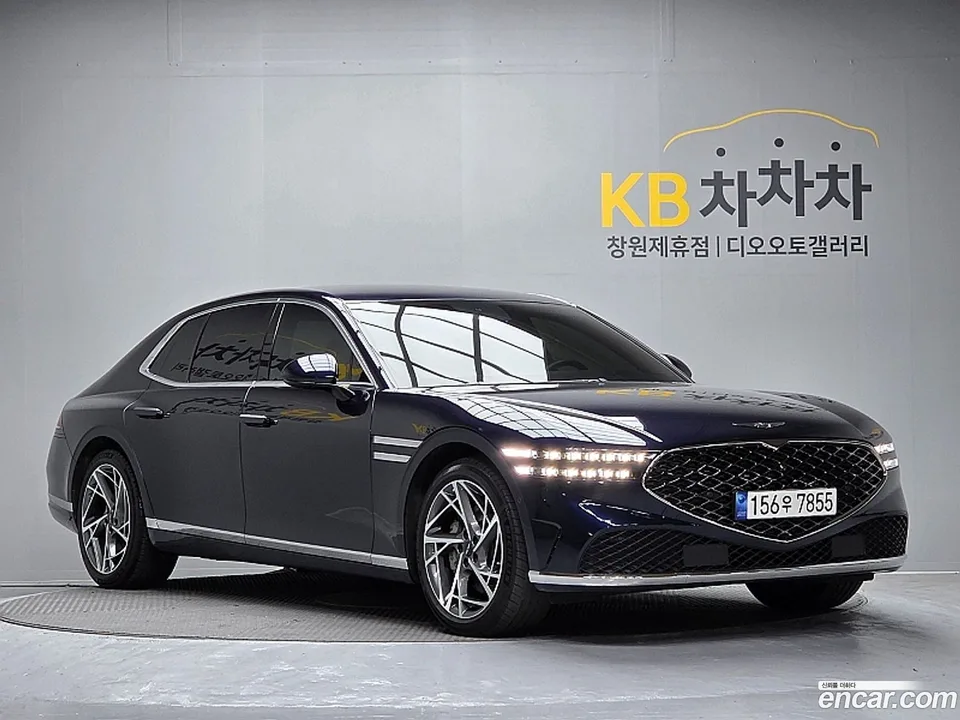 Genesis G90 3.5 AWD 2023 — миниатюра 5
