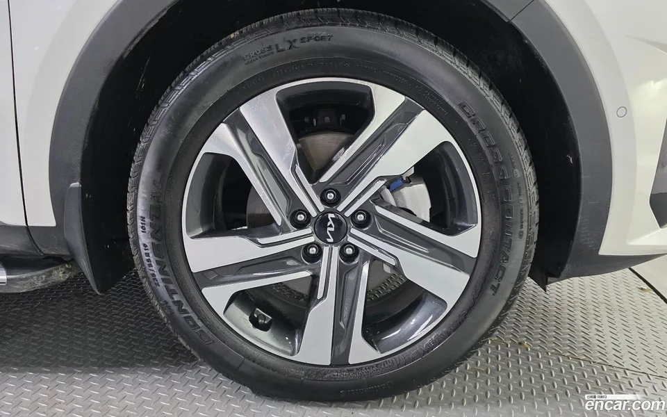 Kia Sorento HEV 1.6 4WD 2022 — миниатюра 5
