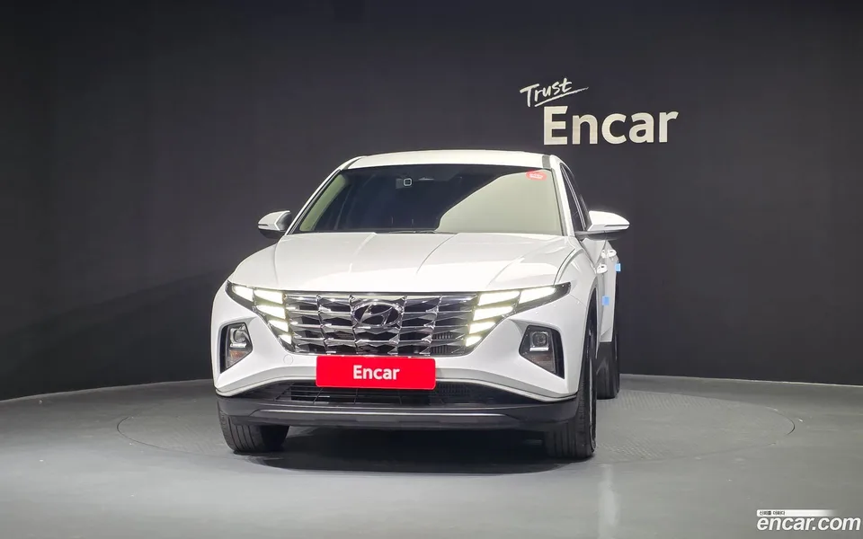 Hyundai Tucson 2.0 2WD 2022 — миниатюра 3