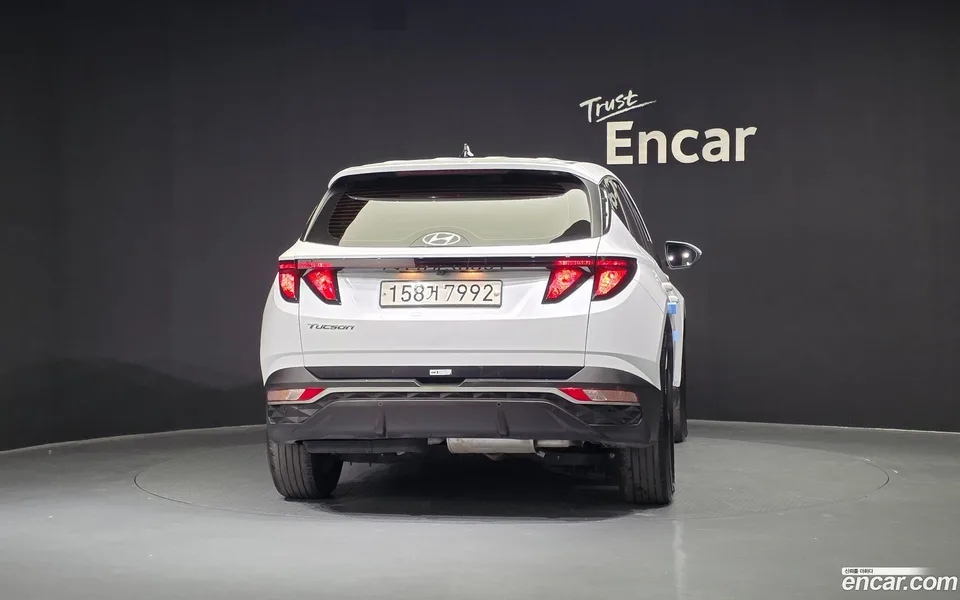 Hyundai Tucson 2.0 2WD 2022 — миниатюра 4