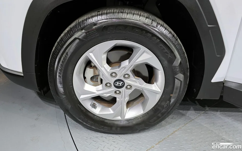 Hyundai Tucson 2.0 2WD 2022 — миниатюра 5