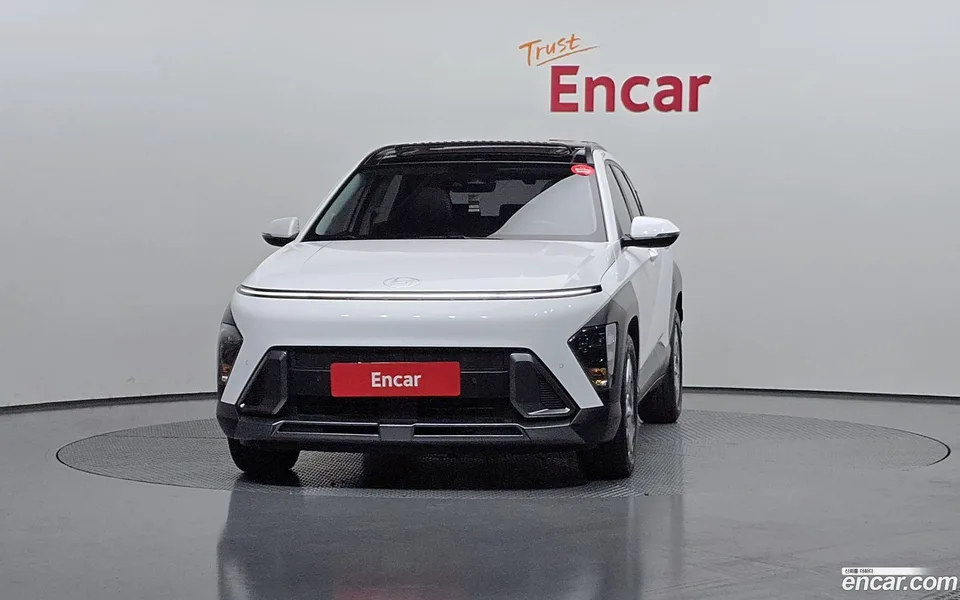 Hyundai Kona 1.6 2WD 2023 — миниатюра 3