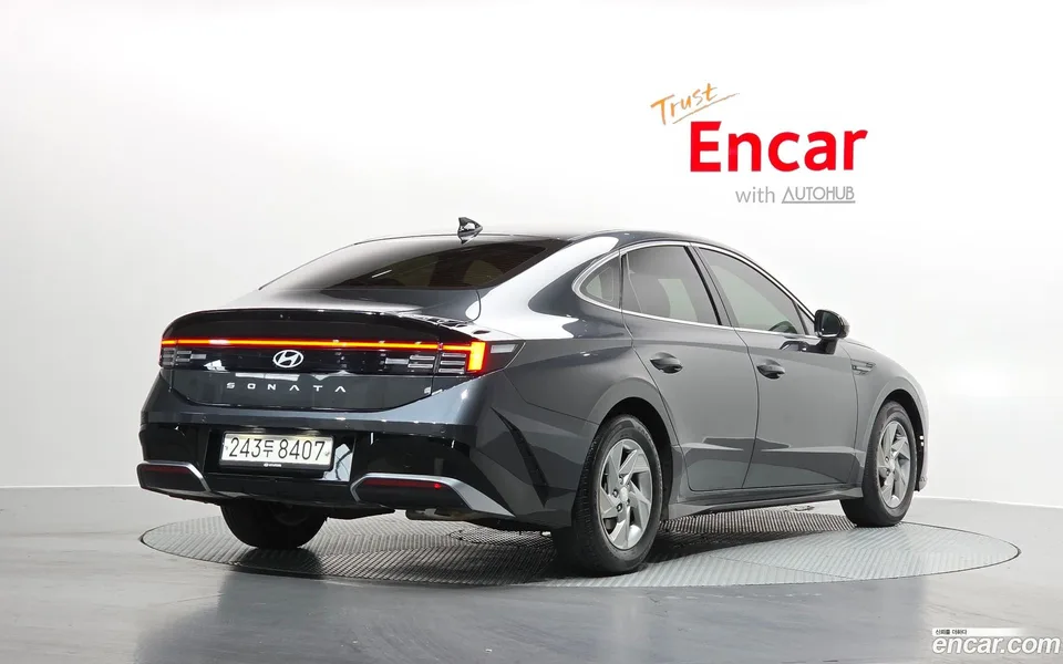 Hyundai Sonata The Edge 2.0 LPG() 2024 — миниатюра 2