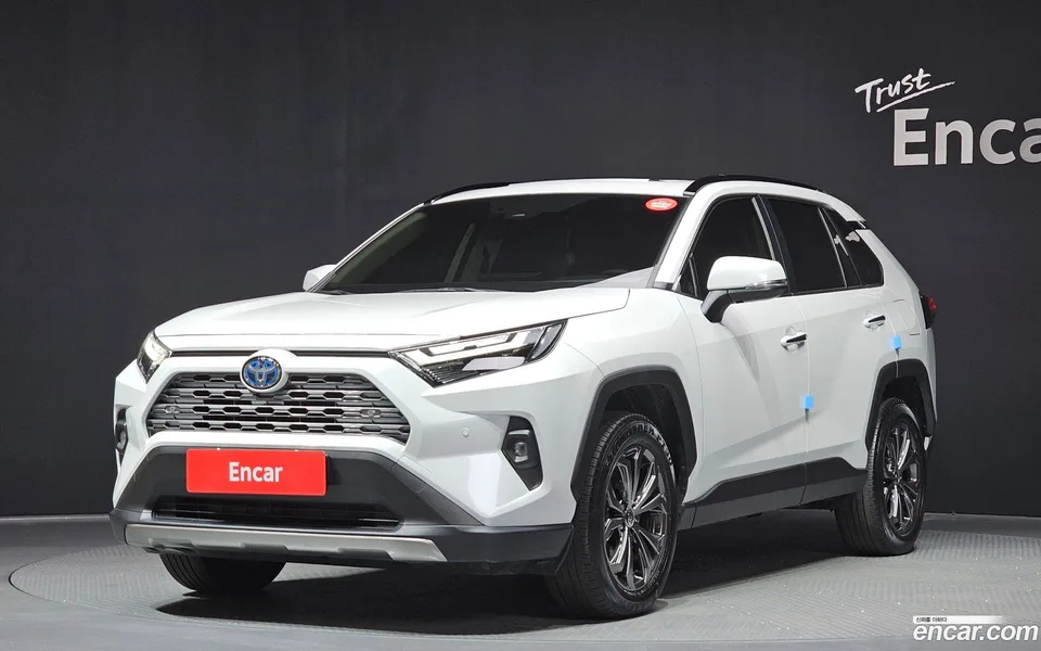 Toyota RAV4 2.5 4WD LTD 2024 — фото 1, купить с доставкой в Москву