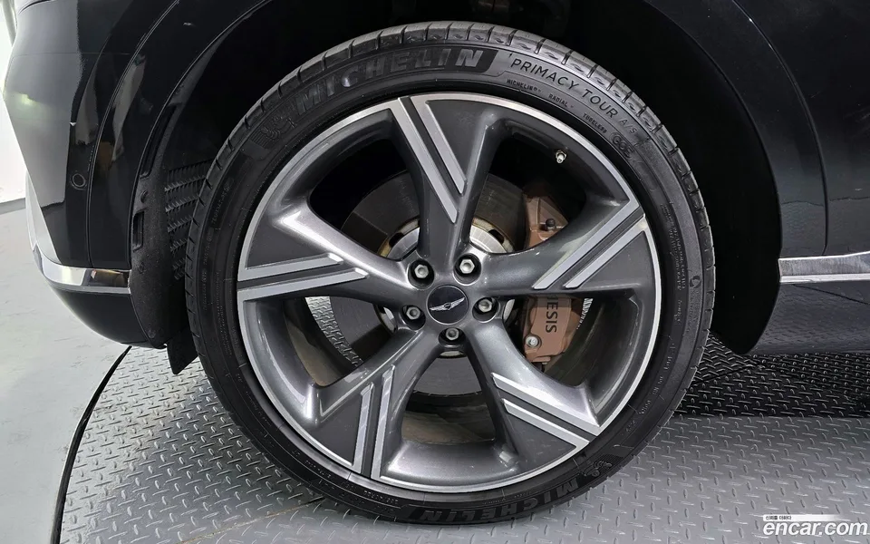 Genesis GV80 3.5T AWD 2023 — миниатюра 5