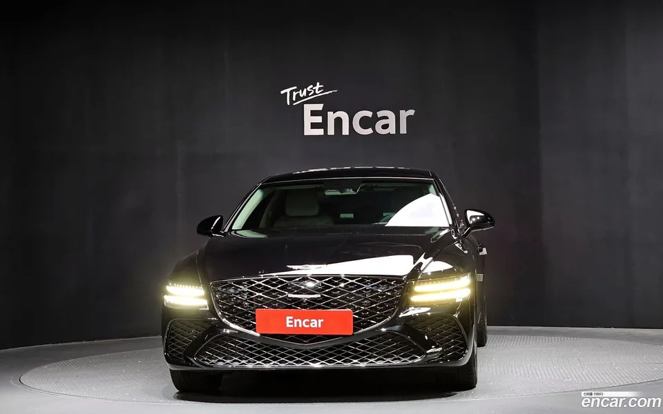 Genesis G80 3.5 AWD 2024 — миниатюра 3