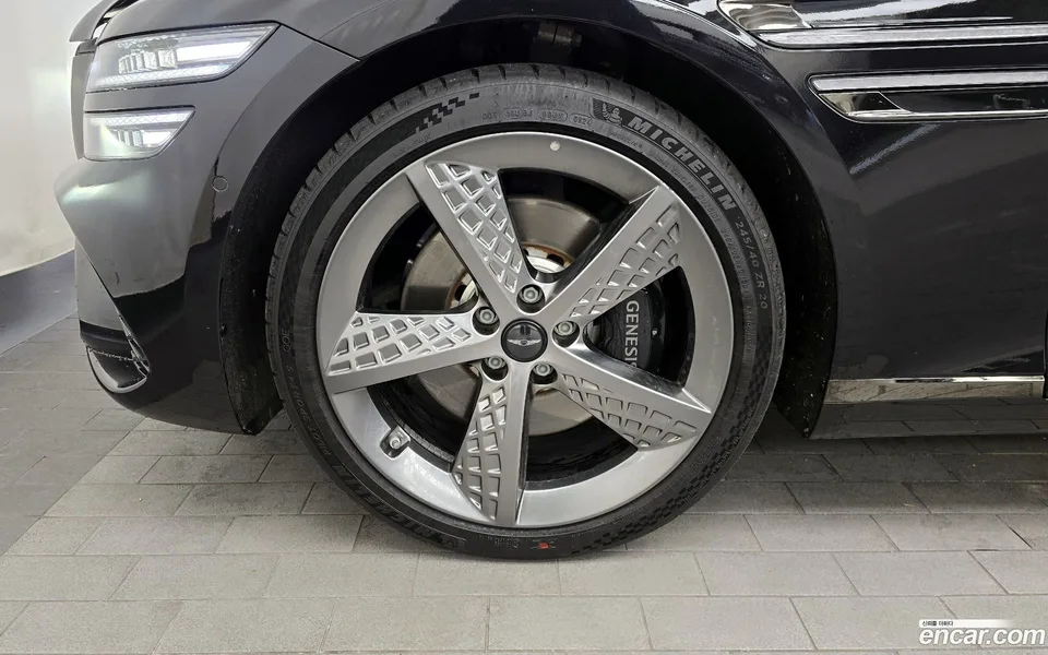 Genesis G80 3.5 AWD 2024 — миниатюра 5