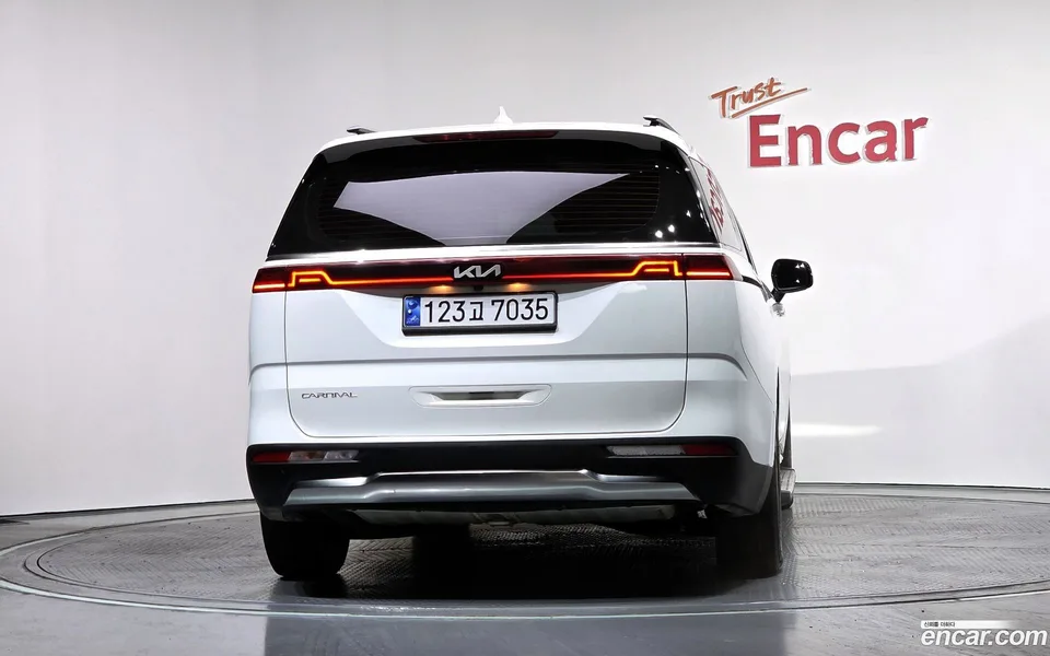 Kia Carnival 7 2023 — миниатюра 4