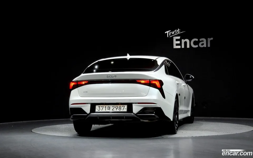 Kia K5 2.0 2024 — миниатюра 4