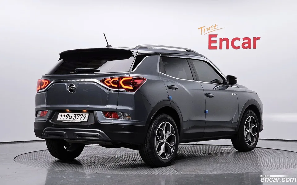 KG Mobility Korando 1.5 2WD C7 2022 — миниатюра 2