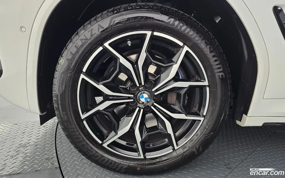 BMW X3 xDrive 20i M 2022 — миниатюра 5