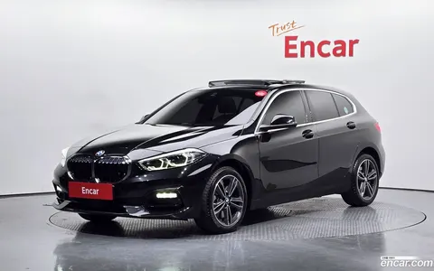 BMW 1 Series 2024 купить в Москве