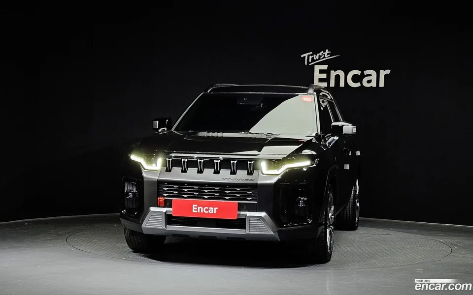 KG Mobility Torres 1.5 2WD 2023 — миниатюра 3