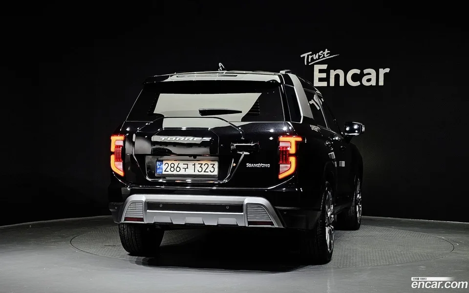 KG Mobility Torres 1.5 2WD 2023 — миниатюра 4