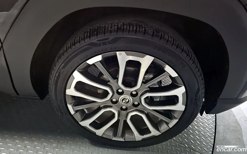 KG Mobility Torres 1.5 2WD 2023 — миниатюра 5