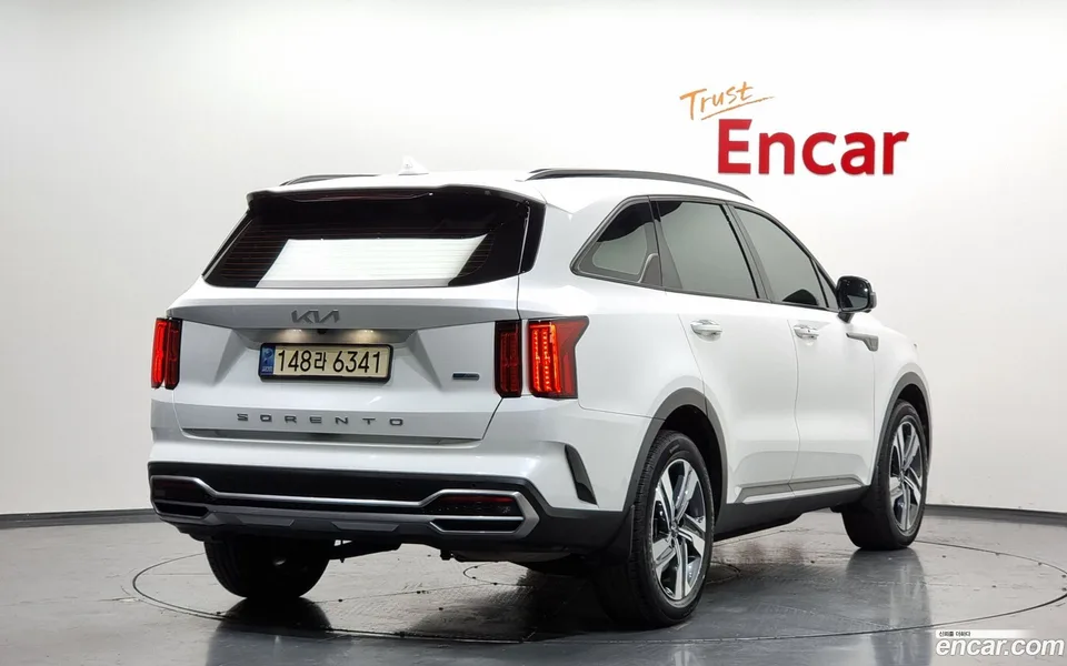 Kia Sorento HEV 1.6 2WD 2022 — миниатюра 2