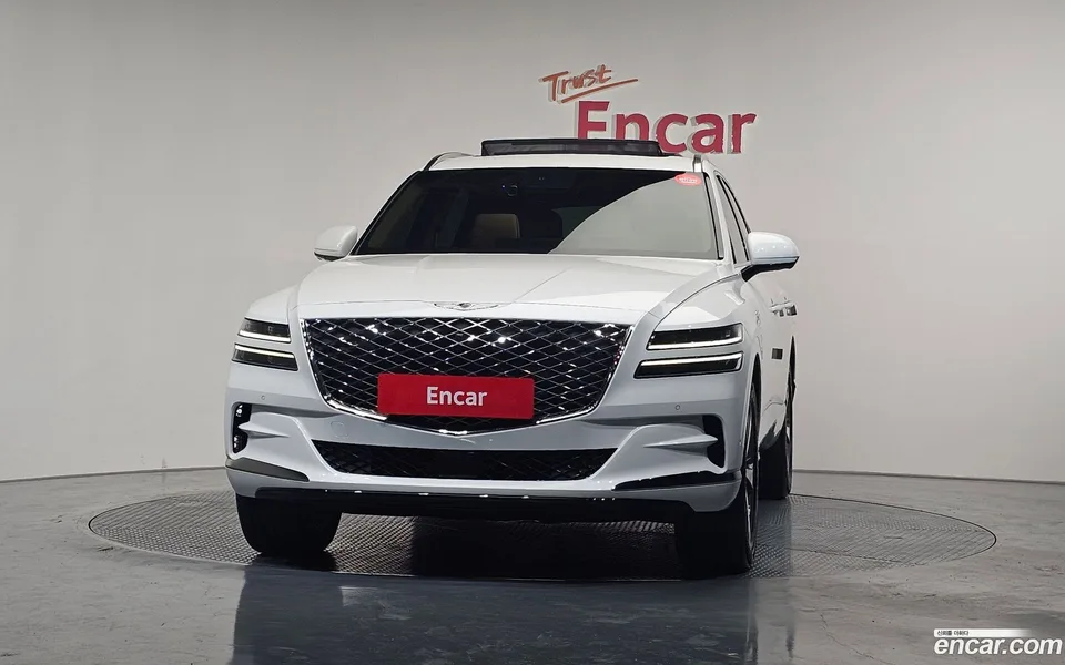 Genesis GV80 3.0 AWD 2022 — миниатюра 3