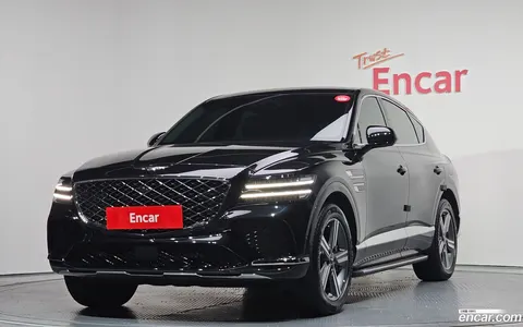 Genesis GV80 Coupe 2023 купить в Москве
