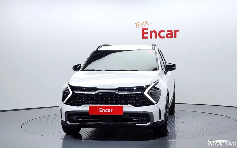 Kia Sportage 1.6 2WD 2022 — миниатюра 3
