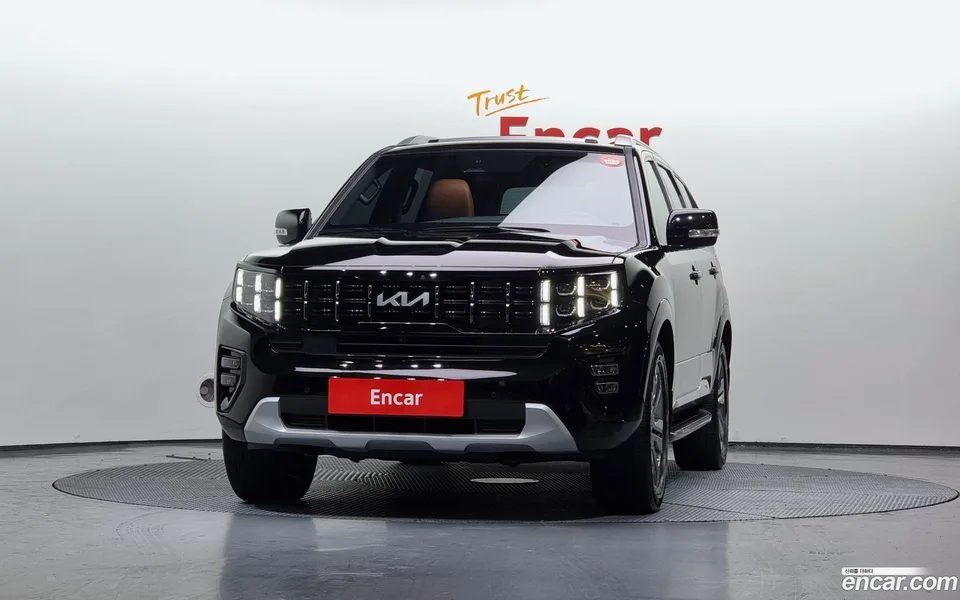 Kia Mohave The Master 3.0 4WD 5 2024 — миниатюра 3