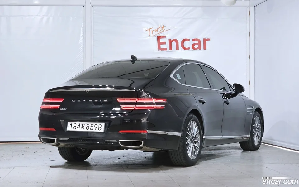 Genesis G80 2.5 AWD 2023 — миниатюра 2