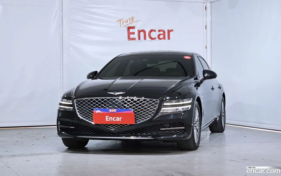 Genesis G80 2.5 AWD 2023 — миниатюра 3