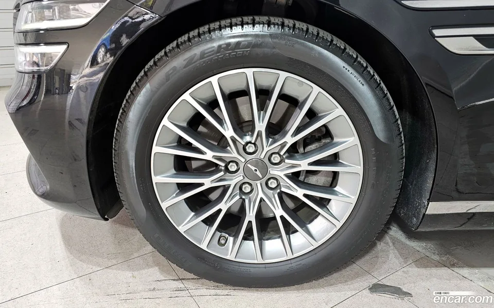 Genesis G80 2.5 AWD 2023 — миниатюра 5