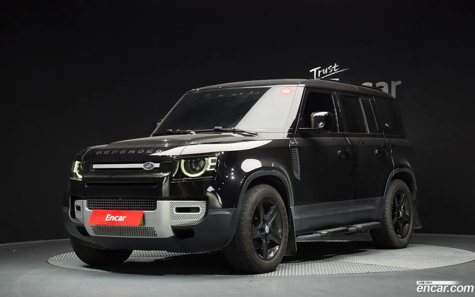 Land Rover Defender 110 D250 SE 2024 — фото 1, купить с доставкой в Москву