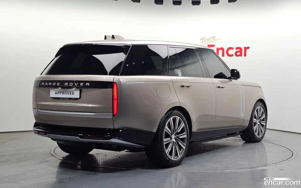 Land Rover Range Rover P530 AB 2024 — миниатюра 2