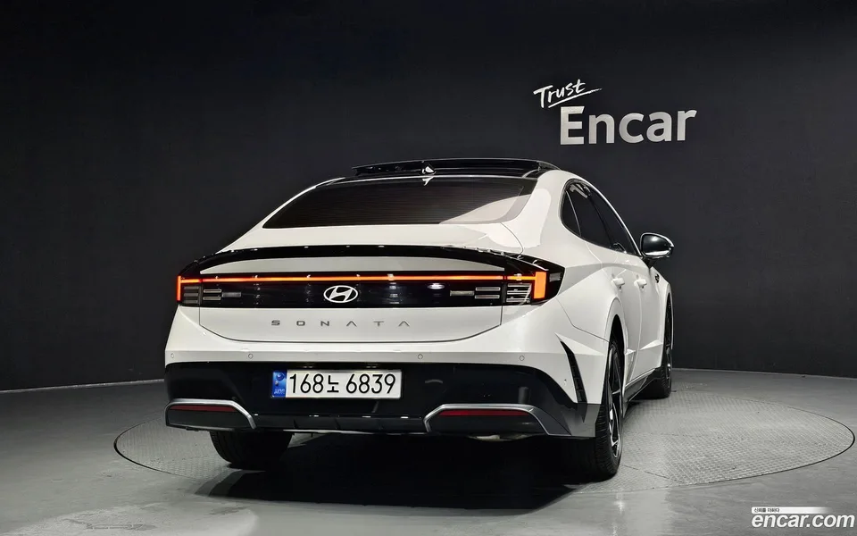 Hyundai Sonata The Edge 1.6 2024 — миниатюра 4