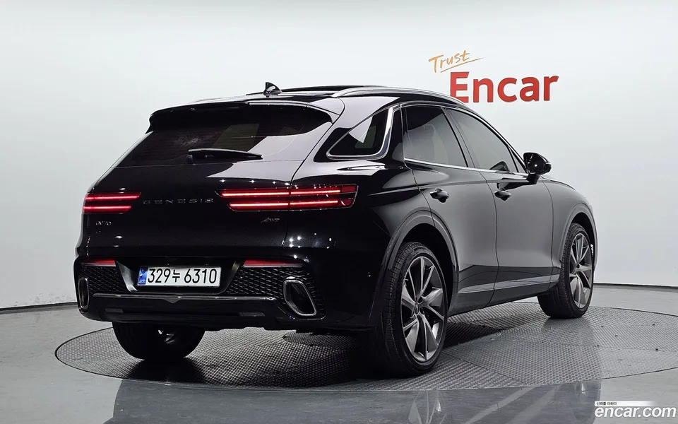 Genesis GV70 2.5T AWD 2024 — миниатюра 2