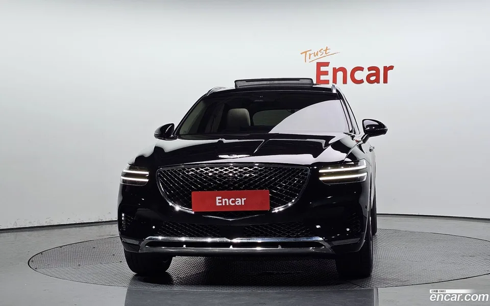 Genesis GV70 2.5T AWD 2024 — миниатюра 3