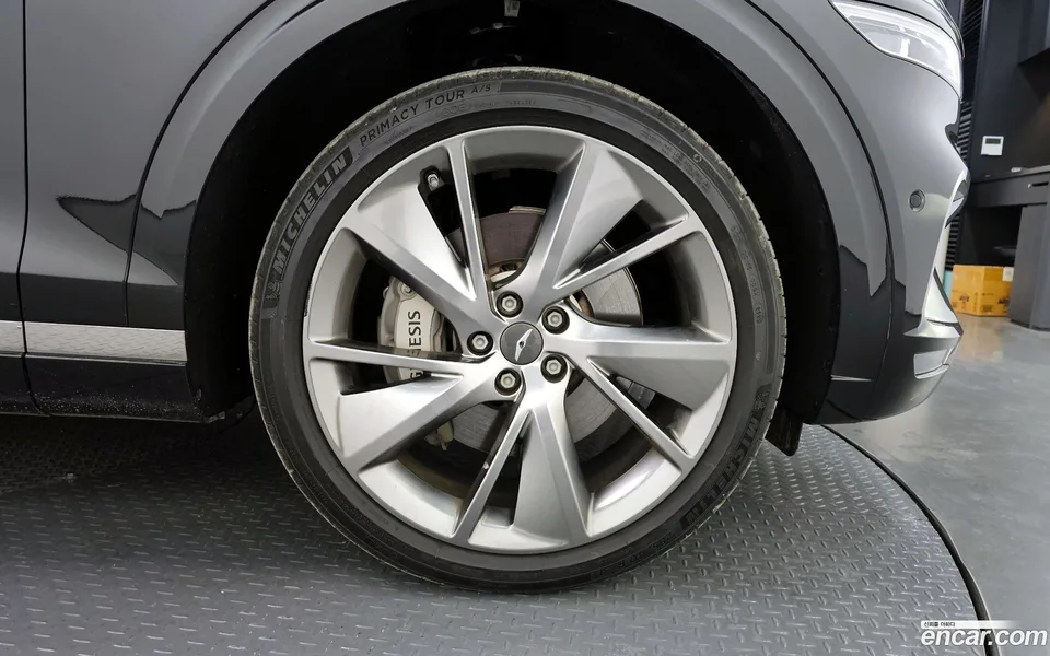 Genesis GV70 2.5T AWD 2024 — миниатюра 5