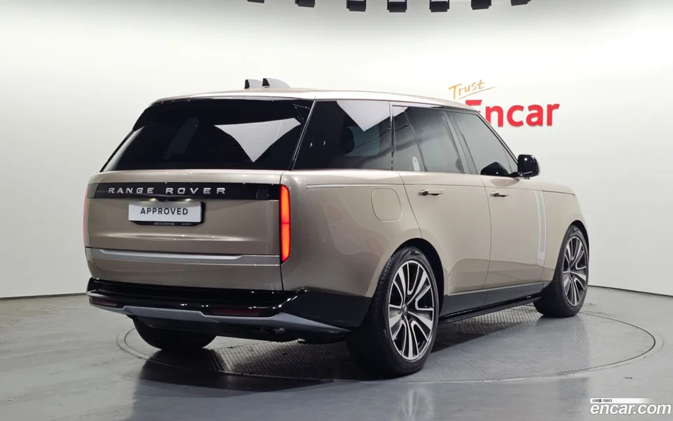 Land Rover Range Rover P530 AB 2024 — миниатюра 2