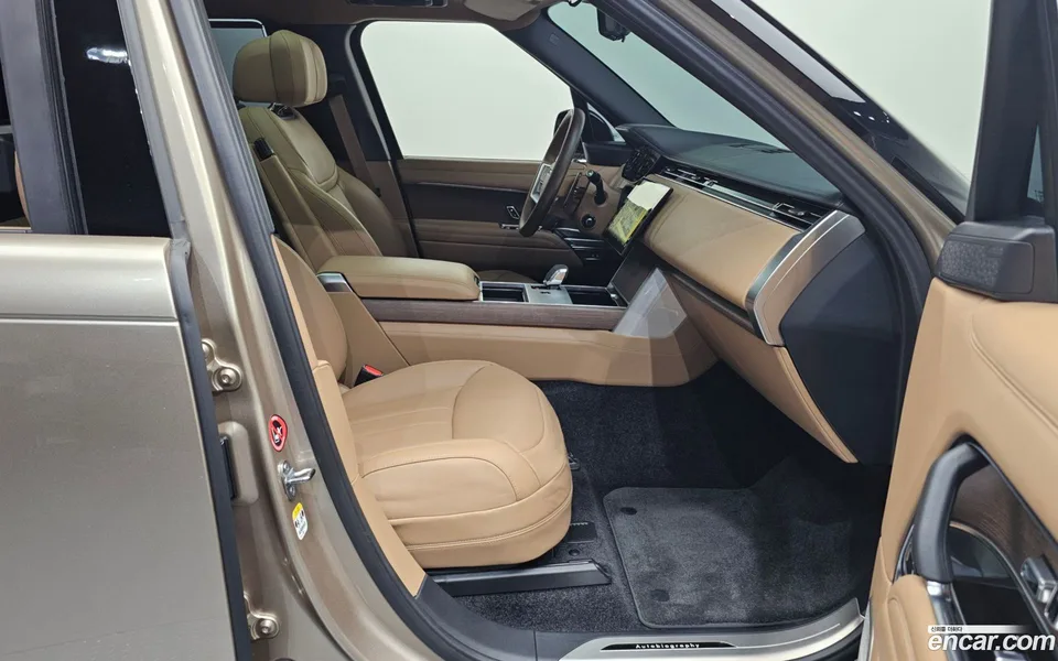 Land Rover Range Rover P530 AB 2024 — миниатюра 3
