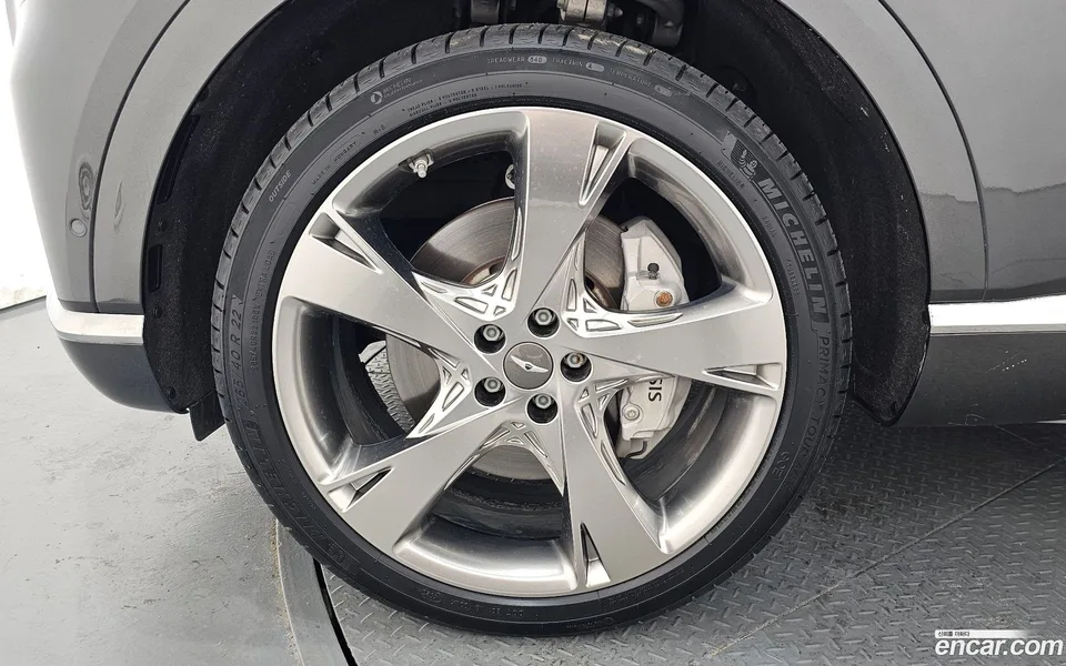 Genesis GV80 2.5T AWD 2023 — миниатюра 5
