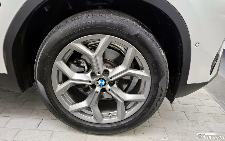 BMW X3 xDrive 20i 2022 — миниатюра 5