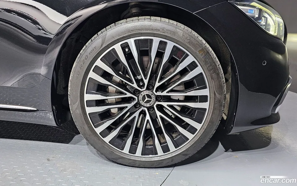 Mercedes-Benz S-Class S450L 4MATIC 2023 — миниатюра 5