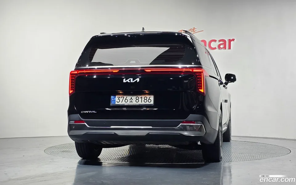 Kia Carnival 9 2023 — миниатюра 4