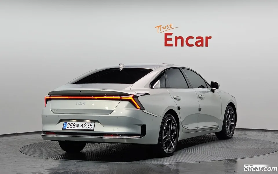 Kia K8 2.5 2WD 2025 — миниатюра 2