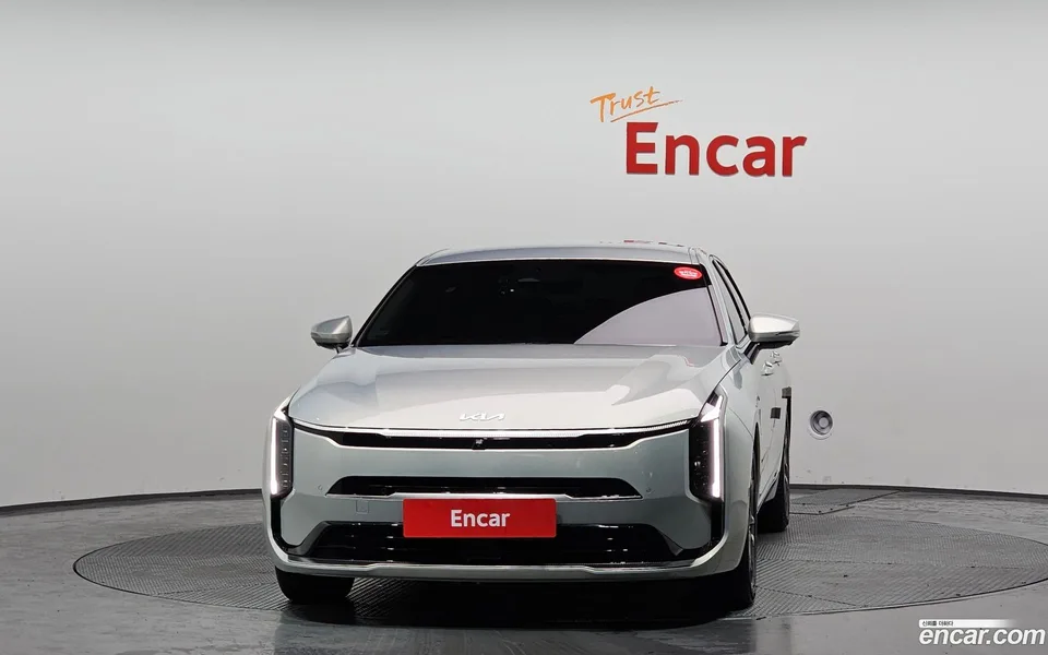 Kia K8 2.5 2WD 2025 — миниатюра 3
