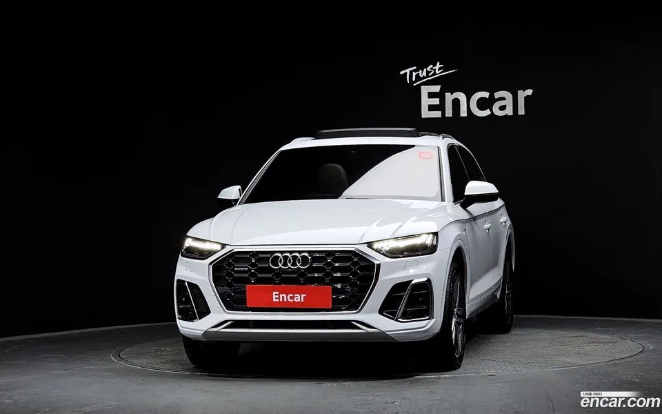 Audi Q5 45 TFSI 2022 — миниатюра 3