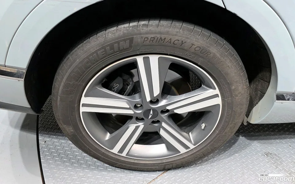 Genesis GV80 Coupe 2.5T AWD 2024 — миниатюра 5